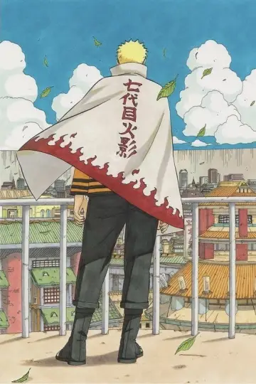 Poster for the TV series "Naruto Shippūden" #1265506