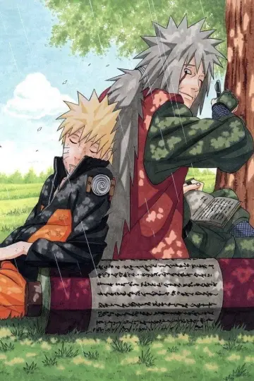 Poster for the TV series "Naruto Shippūden" #1265508