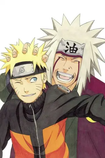 Poster for the TV series "Naruto Shippūden" #1265510