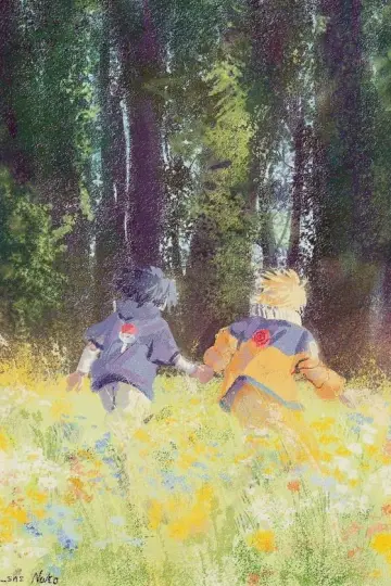 Poster for the TV series "Naruto Shippūden" #1265524