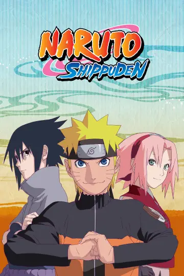 Poster к сериалу "Naruto Shippūden" #1265526