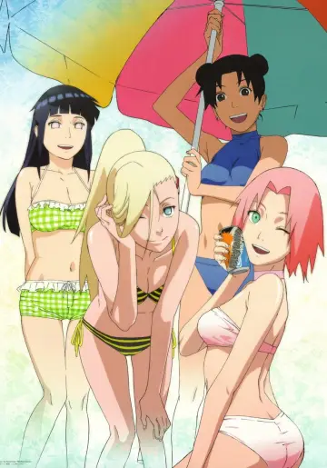 Poster for the TV series "Naruto Shippūden" #1265529