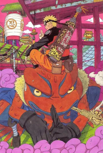 Poster for the TV series "Naruto Shippūden" #1265531