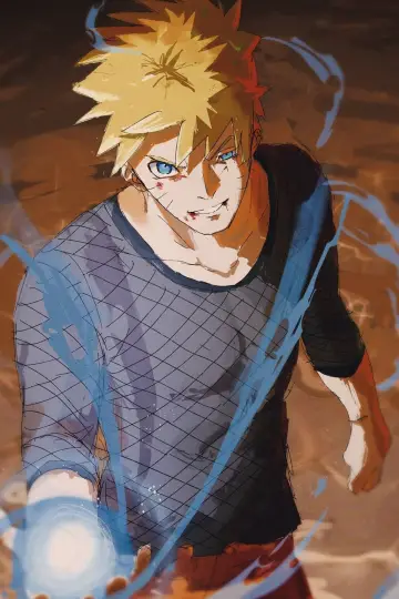 Poster for the TV series "Naruto Shippūden" #1265538