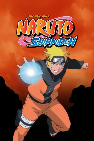 Poster к сериалу "Naruto Shippūden" #1265539