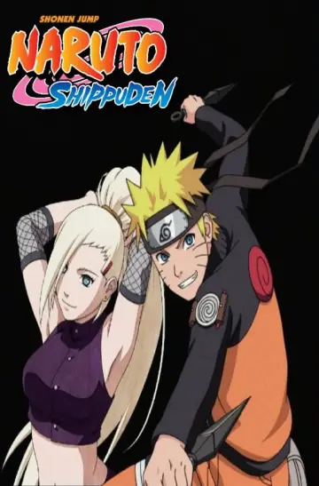 Poster к сериалу "Naruto Shippūden" #1265554