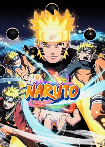Poster к сериалу "Naruto Shippūden" #1265573