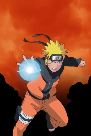 Poster for the TV series "Naruto Shippūden" #1265575