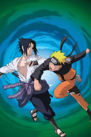 Poster for the TV series "Naruto Shippūden" #1265576