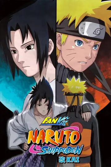 Poster к сериалу "Naruto Shippūden" #1265579