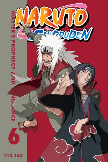 Poster к сериалу "Naruto Shippūden" #1265582