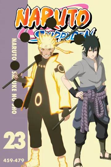 Poster к сериалу "Naruto Shippūden" #1265587