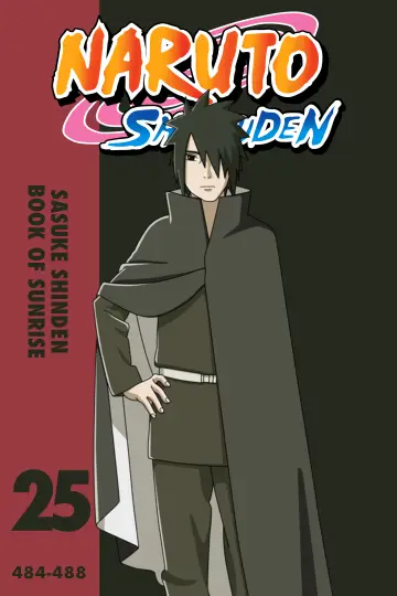 Poster к сериалу "Naruto Shippūden" #1265591