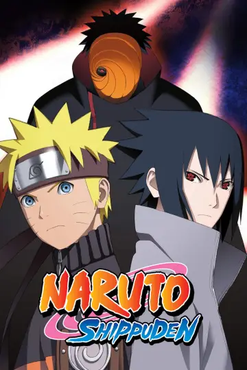 Poster к сериалу "Naruto Shippūden" #1265599