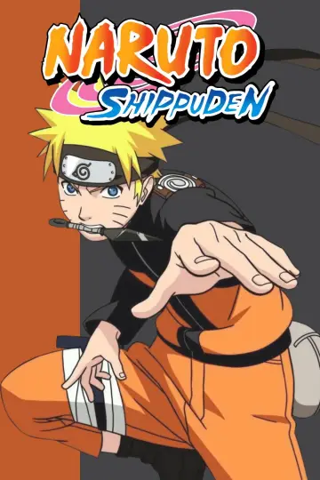 Poster к сериалу "Naruto Shippūden" #1265601