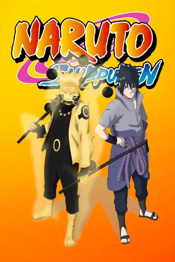 Poster к сериалу "Naruto Shippūden" #1265606