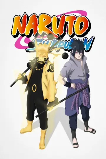 Poster к сериалу "Naruto Shippūden" #1265607