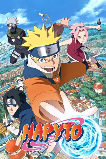 Poster for the TV series "Naruto Shippūden" #1265608