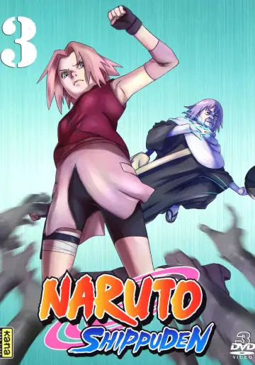 Poster к сериалу "Naruto Shippūden" #1265622