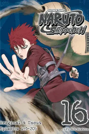 Poster к сериалу "Naruto Shippūden" #1265624