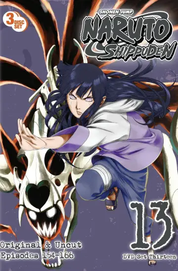 Poster for the TV series "Naruto Shippūden" #1265625