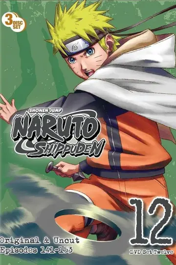 Poster for the TV series "Naruto Shippūden" #1265626