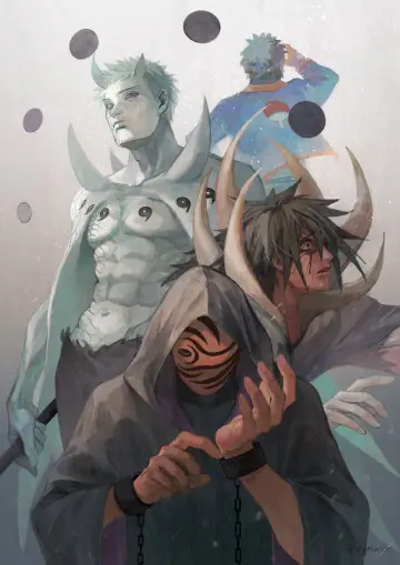 Poster for the TV series "Naruto Shippūden" #1265627