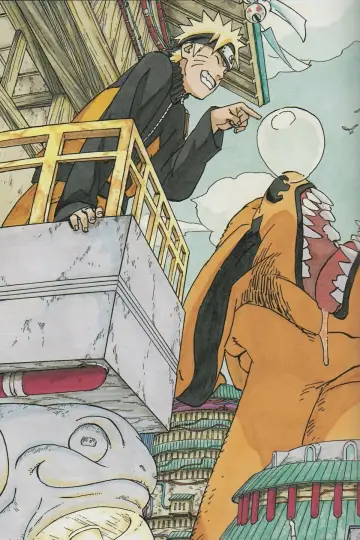 Poster for the TV series "Naruto Shippūden" #1265662