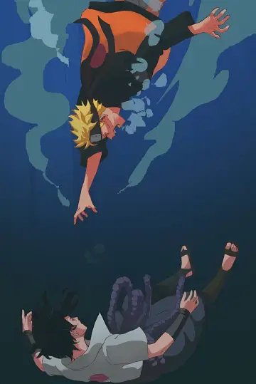 Poster for the TV series "Naruto Shippūden" #1265665