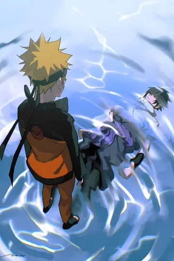 Poster for the TV series "Naruto Shippūden" #1265666