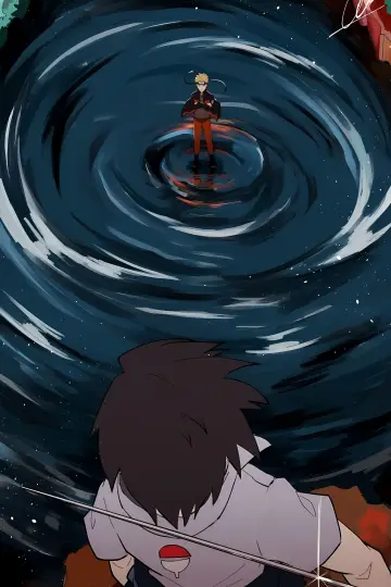 Poster for the TV series "Naruto Shippūden" #1265668