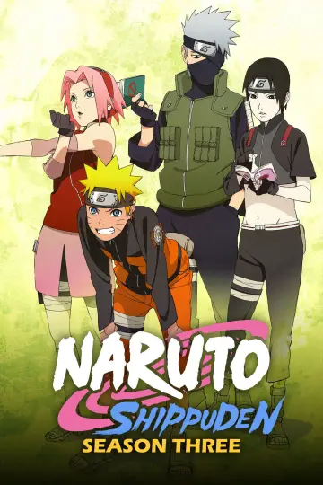 S3 • Guardian Shinobi Twelve