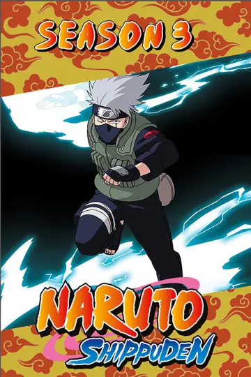 Poster for the TV series "Naruto Shippūden" #1516692