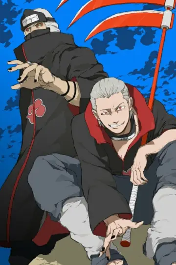 Poster for the TV series "Naruto Shippūden" #1516698