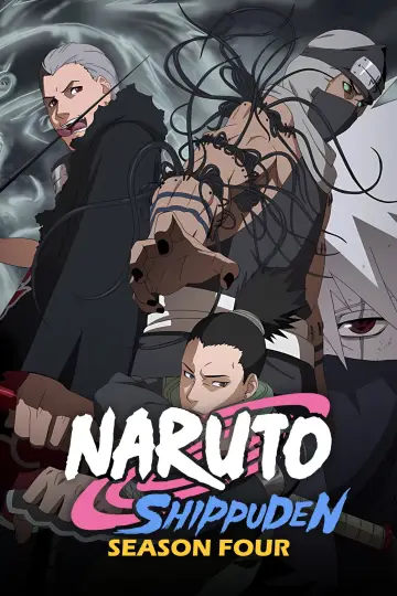 S4 • Immortal Devastators: Hidan and Kakuzu