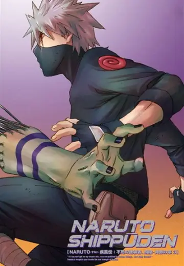 Poster for the TV series "Naruto Shippūden" #1516700