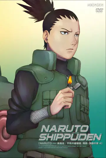 Poster for the TV series "Naruto Shippūden" #1516701