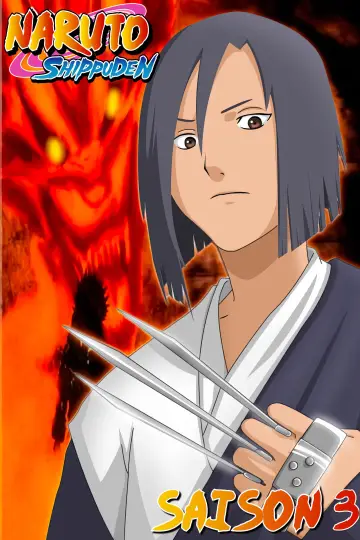 Poster for the TV series "Naruto Shippūden" #1516702