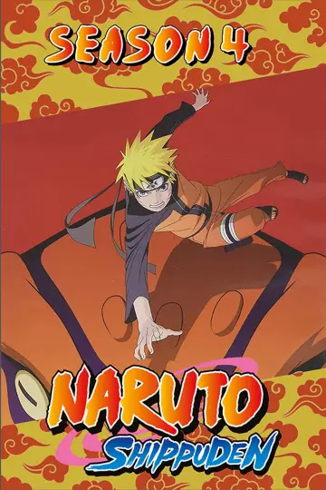 Poster for the TV series "Naruto Shippūden" #1516703