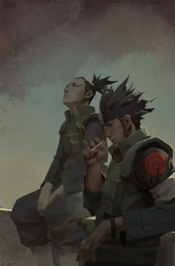 Poster for the TV series "Naruto Shippūden" #1516709