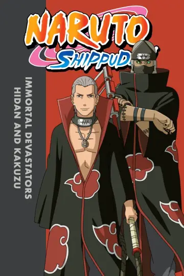 Poster for the TV series "Naruto Shippūden" #1516711