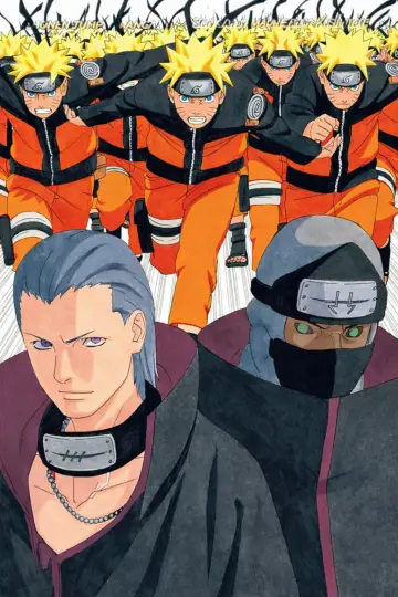 Poster for the TV series "Naruto Shippūden" #1516712