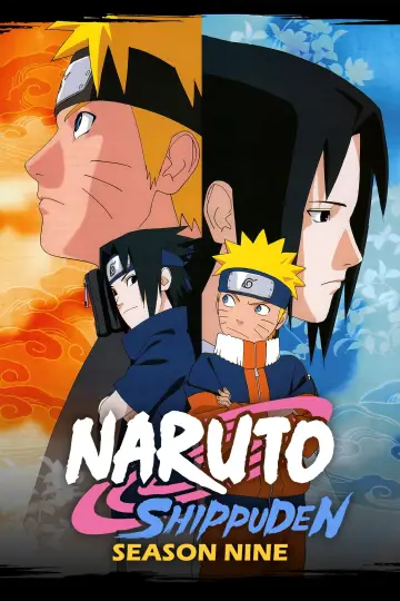 Poster for the TV series "Naruto Shippūden" #1516768