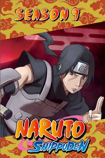 Poster for the TV series "Naruto Shippūden" #1516769