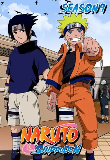 Poster for the TV series "Naruto Shippūden" #1516771