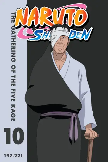 S10 • The Five Kage Assemble