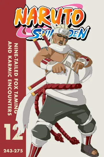 S12 • Nine-Tails Taming and Karmic Encounters
