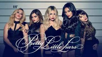 Backdrop for the TV series "Pretty Little Liars" #1282485