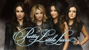 Backdrop for the TV series "Pretty Little Liars" #1282493