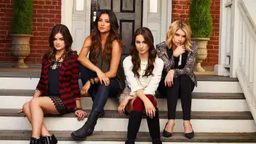 Backdrop for the TV series "Pretty Little Liars" #1282509